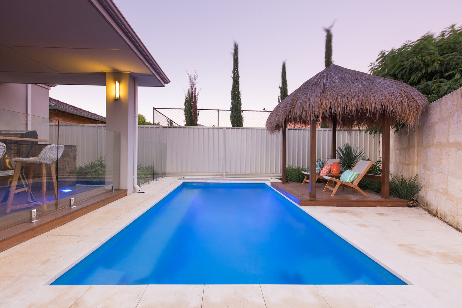buy inground pool kit